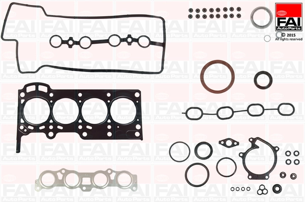 Full Gasket Kit, engine